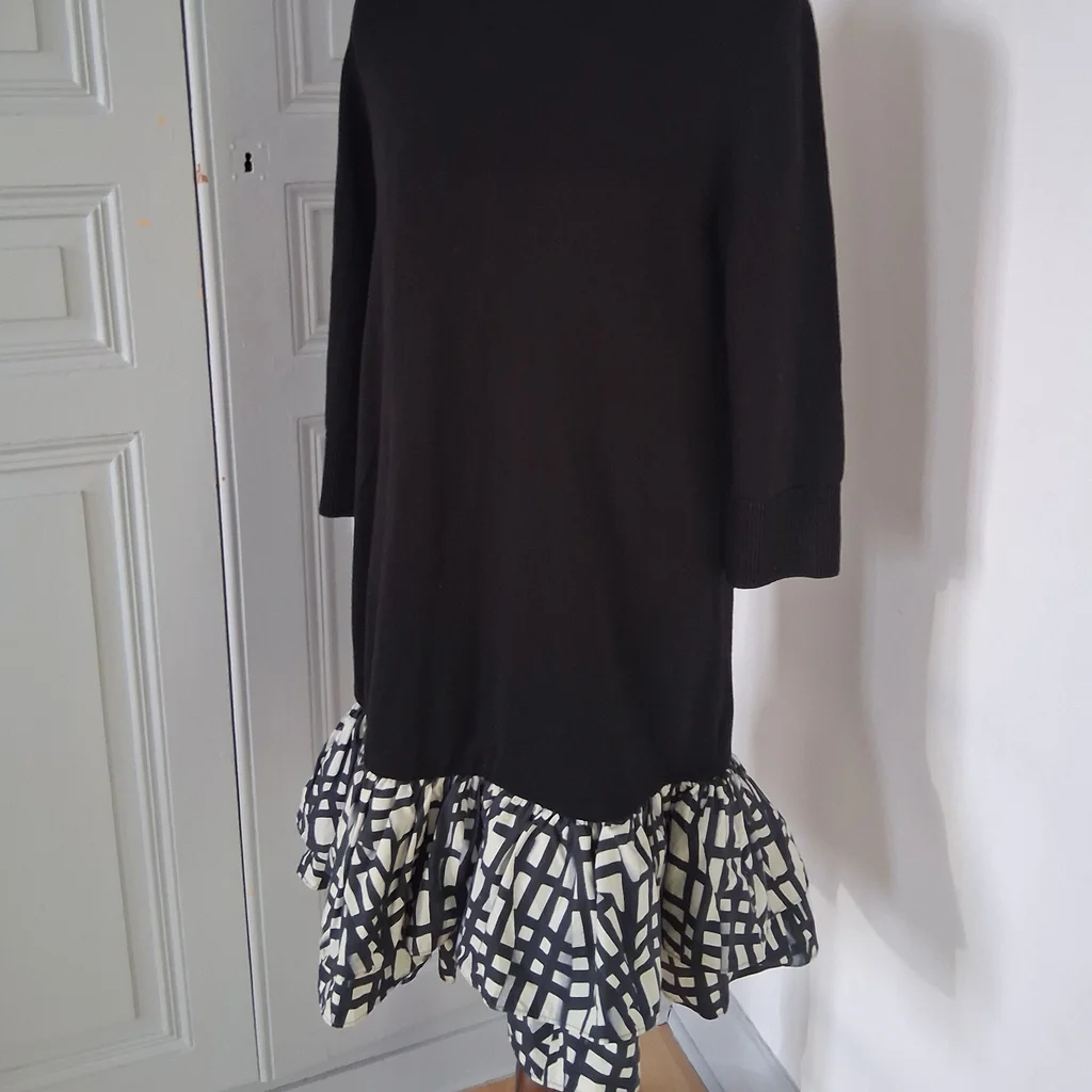 Robe COS bi matière - Taille 36